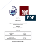 Section: 01 Team: Trailblazers: Bashundhara Group (Paper Sector)