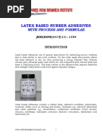 Basics of Rubber Rheometry & Rheograph | PDF | Rheology | Physical Sciences