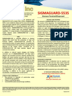 Sigmaguard 5535 PDS R1