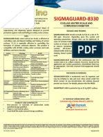 Sigmaguard 8330 PDS R1