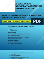 Contenido Del Perfil