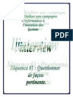 projet I- l'interview- s+®q1 2+¿me proposition