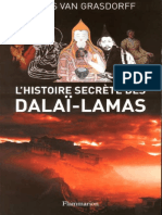 L'Histoire Secrete Des Dalai-la - Esoterisme