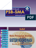 Sistem Koordinasi