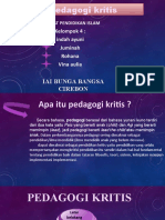 Pedagogi Kritis