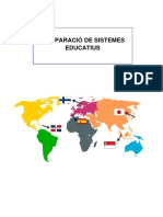 Comparació de Sistemes Educatius