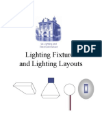 Lighting Fixtures - and - Layouts