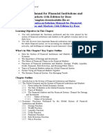 Solution Manual for Financial Institutio (1)