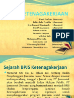 BPJS Ketenagakerjaan