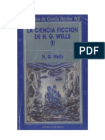 Wells, H. G. - La Ciencia-Ficcion de H G Wells I
