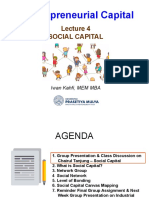 Entrepreneurial Capital Lecture - 4 2020 For Students 6A