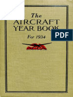 The 1934 Aircraft Year Book