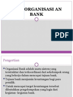 Pengorganisasi An Bank