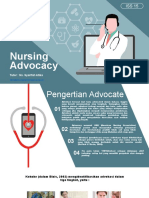 Nursing Advocacy