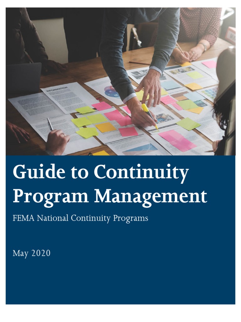 What Is Fema National Continuity Program? – CCQHXN