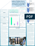 biomarkers of oxidative stress in helix aspersa snails in assessing the effect of niuhuang qingxin wan yoo