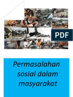 Masalah Sosial