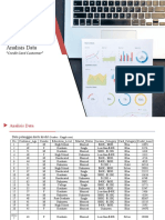 Tugas Analisis Data