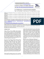 An Overview of Chelioscopy & Palatoscopy: An Aid in Forensic Investigation