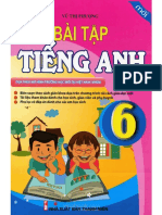 BÀI TẬP TIẾNG ANH 6 VŨ THI PHƯỢNG (Phần 1)