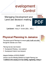 UNIT 2-3 DC Lecture (1) Developmental Control