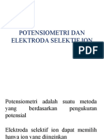 Potensiometri Dan Elektroda Ion Selektif (FIX)