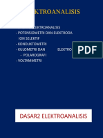 Dasar2 Elektroanalisis