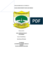 Axal Jaminaldo Musti BP 20160052-Tugas Makalah Mikrobiologi Farmasi 2