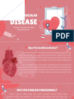 Disease: Cardiovascular