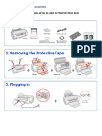 Manual Cara Cetak Id Card Di Printer Epson R230