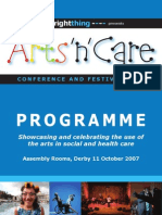 Artsn Care Prog 2007