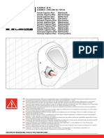 MI01 Caprino Plus Urinal Control GLOBAL