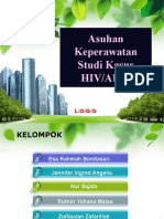 Asuhan Keperawatan Studi Kasus HIV