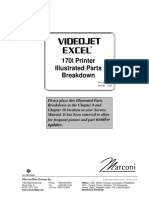 Exelvideojet Parrt 170i