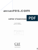 Francais Affaires Exercises