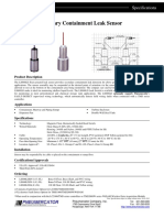 LS600LD Series Spec Sheet