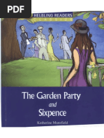 Katherine Mansfield - The Garden Party