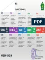 Jadwal Piket Baru