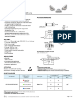 Apfa3010Lseezgkqbkc: 3.0 X 1.0 MM Right Angle SMD Chip LED Lamp