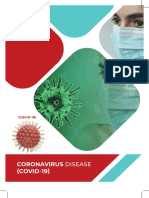 Coronavirus Disease (COVID-19) Designed by Anik Paul Joyraj