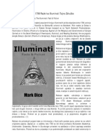 Knjiga Objavljena Leta 1798 Razkriva Illuminati Tajno Združbo