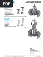 ARI Valve Product Catalogue Overview | PDF | Valve | Hydraulics