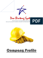 Company Profile DBS (GENERAL)
