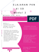 Modul 2 PKN Di SD