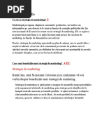 Tema Marketing