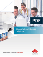 Huawei Smart Hospital Solutions Brochure HD