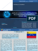 Historia de la seguridad en Venezuela 1936-1999: desde la creación del Servicio Nacional de Seguridad hasta el surgimiento de la Policía Metropolitana