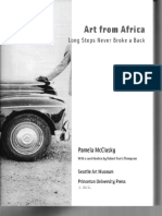 Pamela McClusky Art from Africa Nkondi Hammons 2002 c
