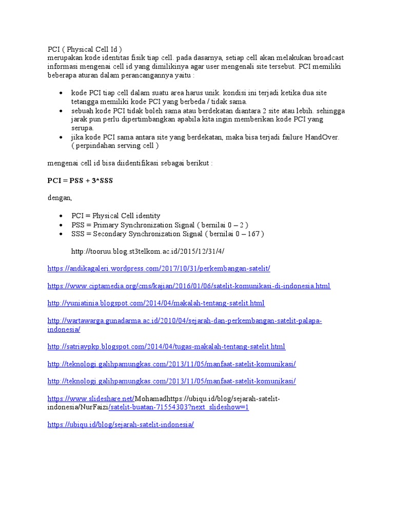 Pci Pss + 3 Sss | PDF