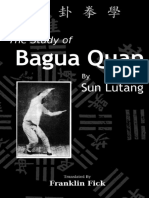 The Study of Bagua Quan - Bagua Quan Xue